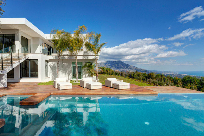 Marbella Top Homes